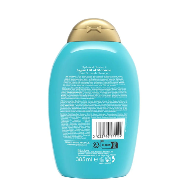 OGX Beauty Argan Oil Of Morocco Extra Strength Shampoo