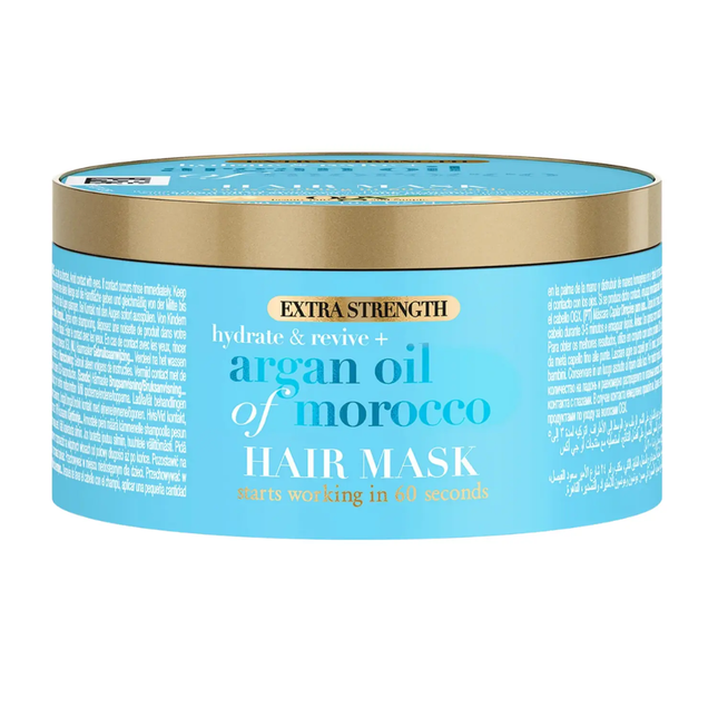 OGX Beauty Beauty Argan Oil Hydrate And Repair Extra Strength Hair Mask
