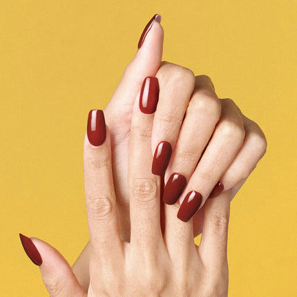 Ohora Semi Cured Gel Nail Strips N Chilly