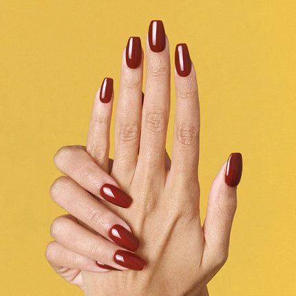 Ohora Semi Cured Gel Nail Strips N Chilly