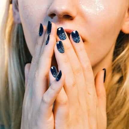 Ohora Semi Cured Gel Nail Strips N Polaris