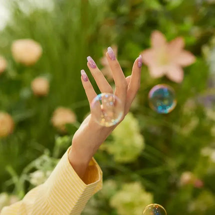 Ohora Semi Cured Gel Nail Strips N Unicorn Dream