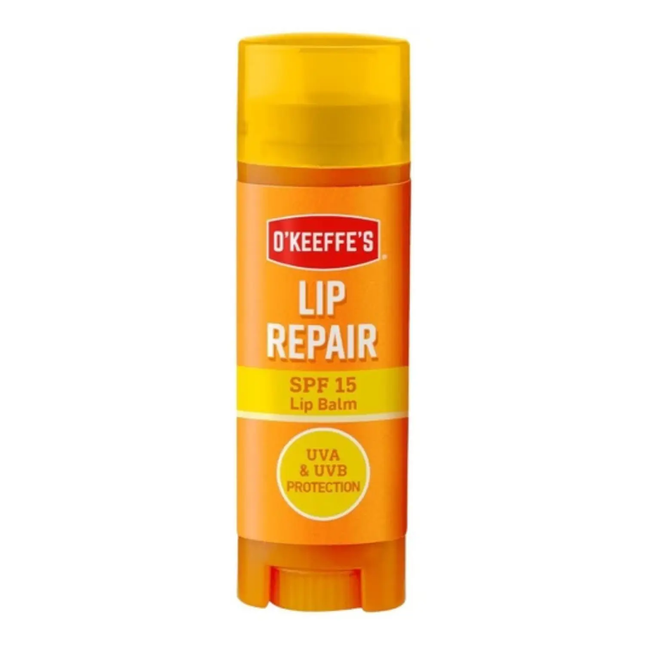 O'Keeffe's Lip Repair SPF15