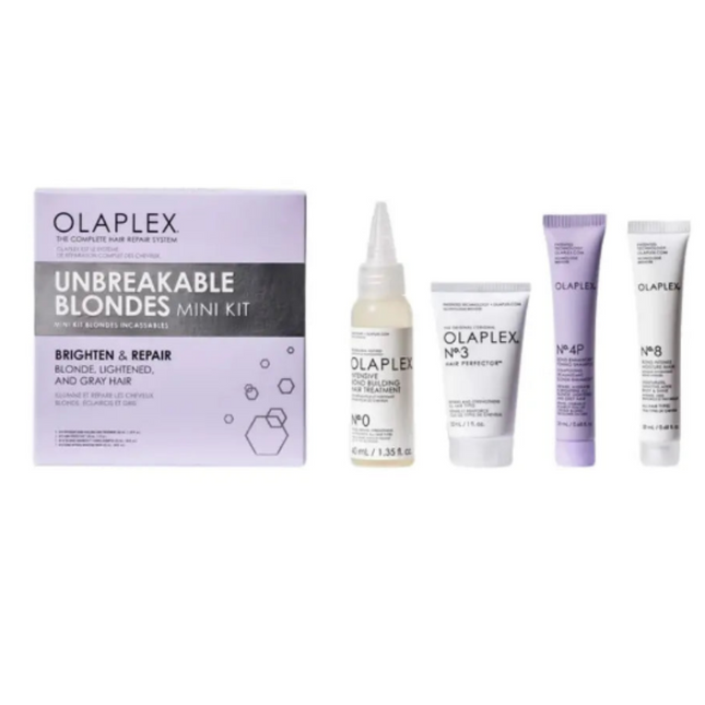 Olaplex Unbreakable Blondes Mini Kit