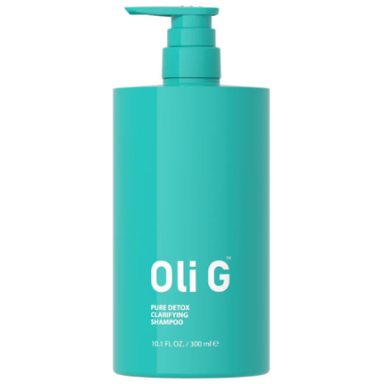 Oli G Detox Shampoo