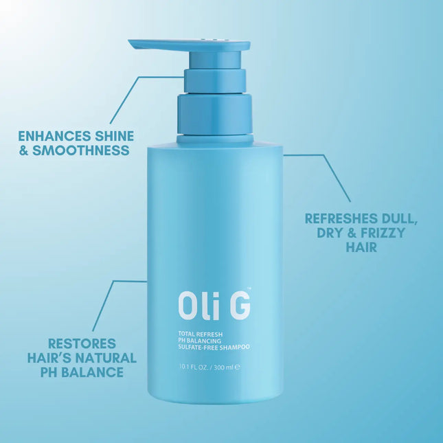 Oli G pH Balanced Shampoo