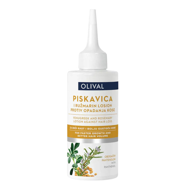 Olival Fenugreek And Rosemary Lotion