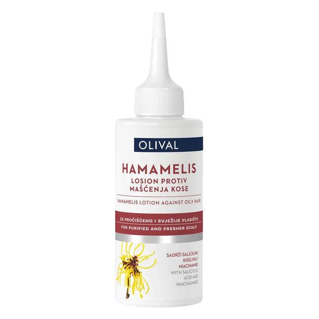 Olival Hamamelis Oily Scalp Lotion