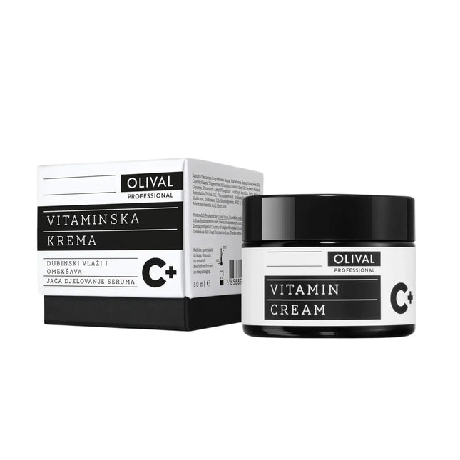 Olival Vitamin Cream C+