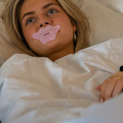 Omniair Roze Mondtape