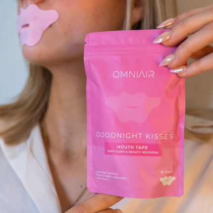 Omniair Roze Mondtape