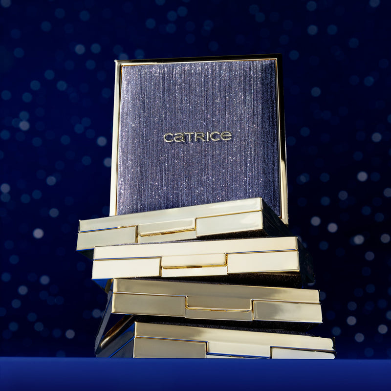 On the Starpath Stargazing Cheek & Eye Palette C01 Shooting Stars