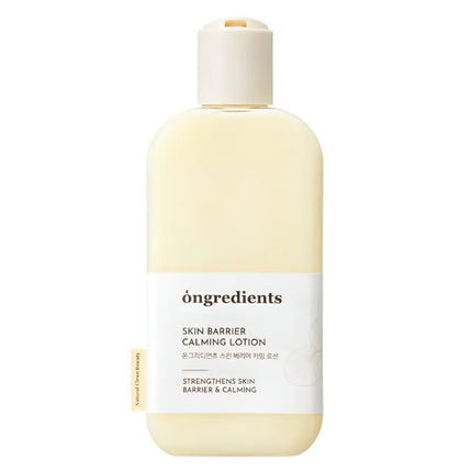 Ongredients Skin Barrier Calming Lotion 220 ml.