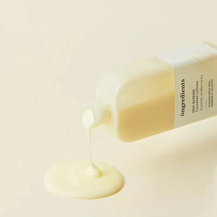 Ongredients Skin Barrier Calming Lotion 220 ml.