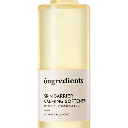 Ongredients Skin Barrier Calming Softener