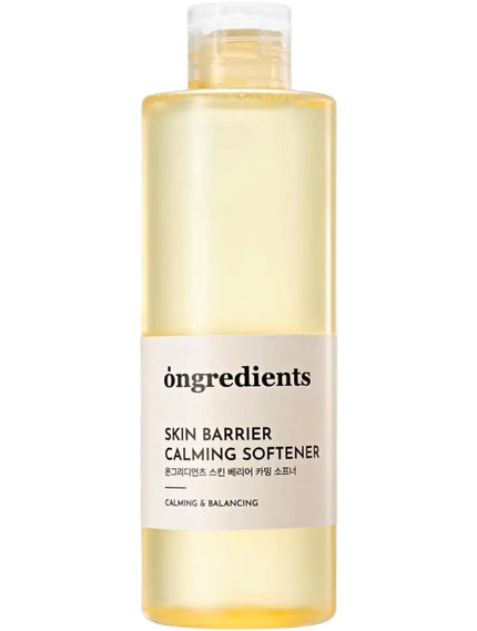 Ongredients Skin Barrier Calming Softener
