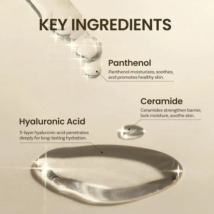 Ongredients Skin Barrier Calming Softener