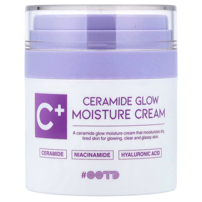 OOTD Ceramide Glow Moisture Cream