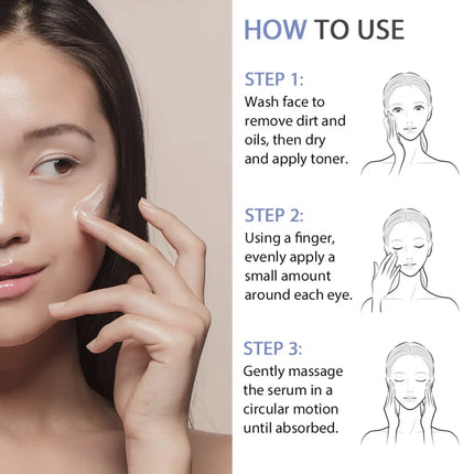 OOTD Overnight Eye Cream P.M