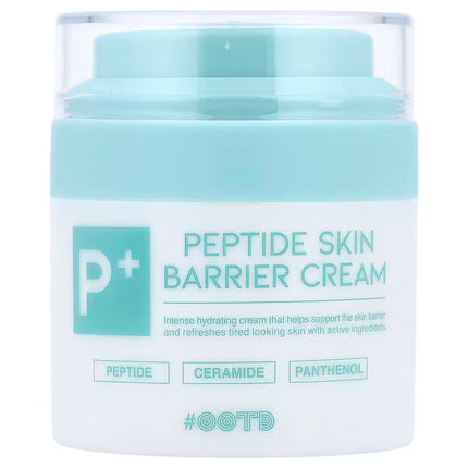 OOTD Peptide Skin Barrier Cream
