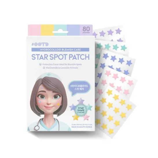 OOTD Star Spot Patch