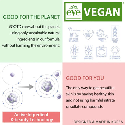 OOTD Wrinkle Lift Eye Serum