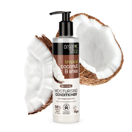 Organic Shop Coconut & Shea Conditioner