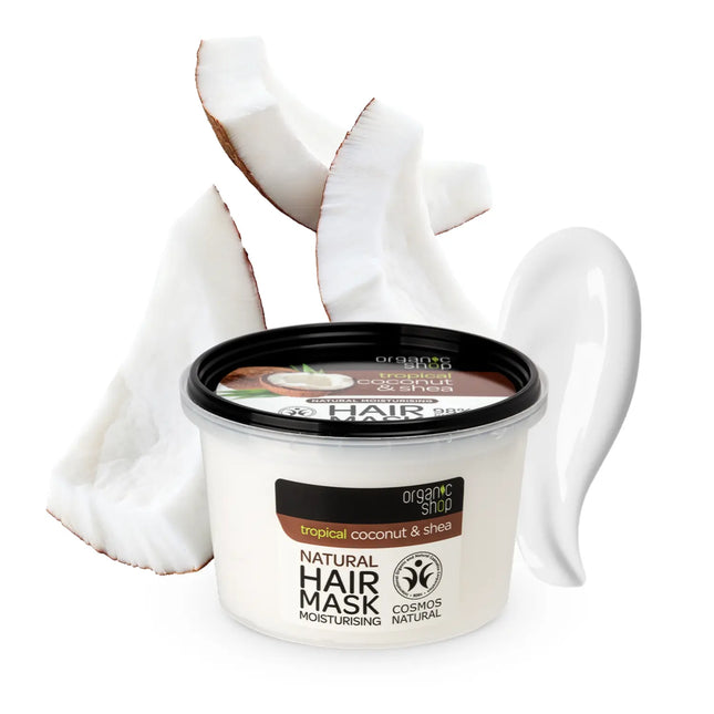Organic Shop Coconut & Shea Hair Mask