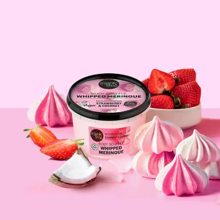 Organic Shop Festive Confection Beauty Set