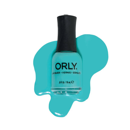 Orly 1980's Collection Mallrat Nail Polish