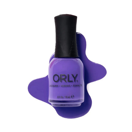 Orly 1990's Collection How Tragic Nail Polish