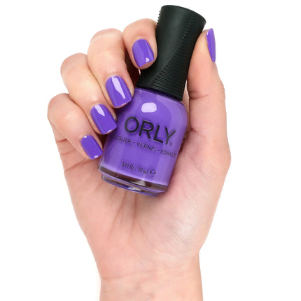 Orly 1990's Collection How Tragic Nail Polish