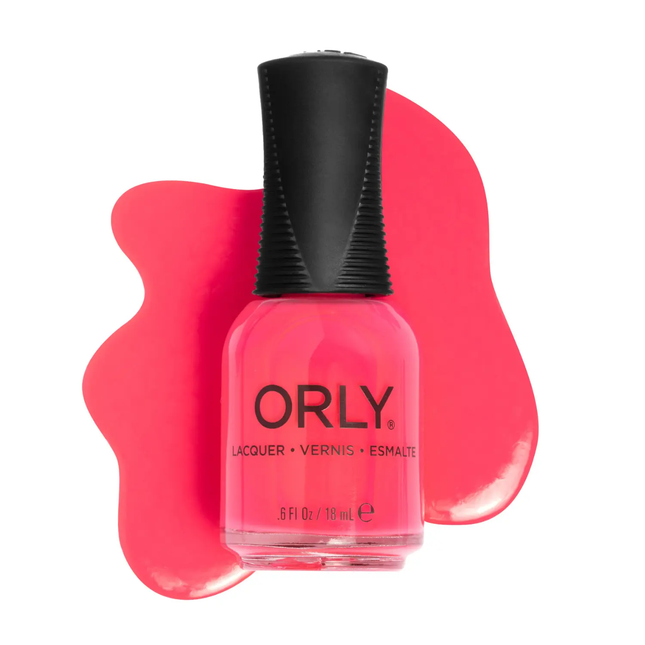 Orly 2000s Collection Juicy Velour Nail Polish
