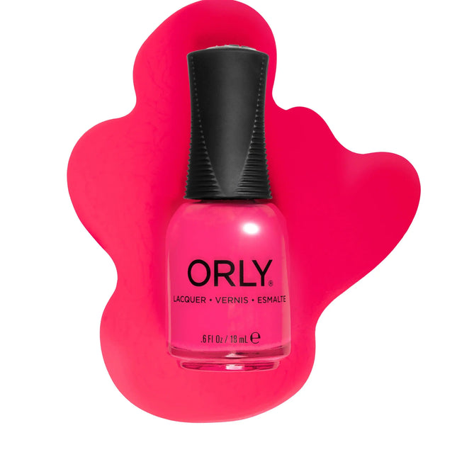 Orly Club Tropicana Collection Hibis-Kiss