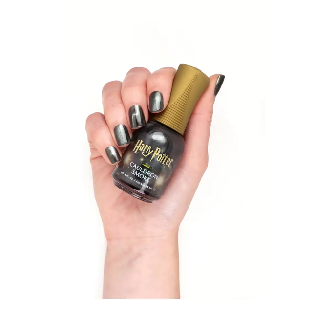 Orly & Harry Potter Magnetic Nail Polish Cauldron Smoke