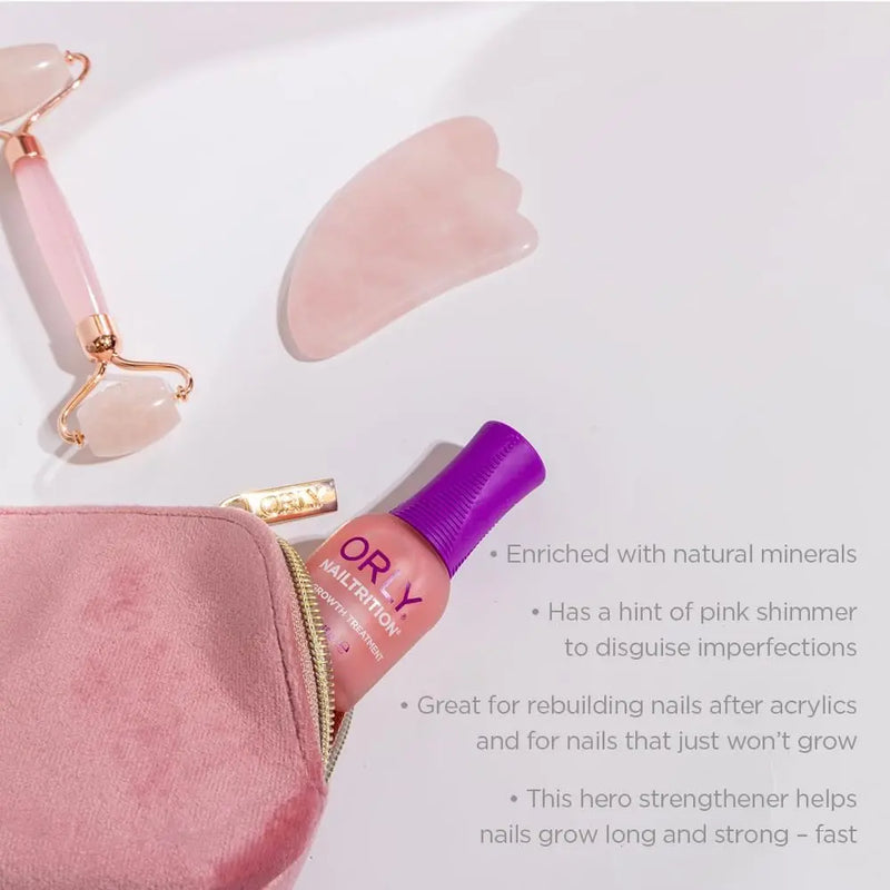 Orly Nailtrition