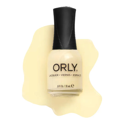 Orly Spill The Tea Nail Polish Collection Honey Yuze