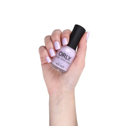 Orly Spill The Tea Nail Polish Collection Ube Cloud
