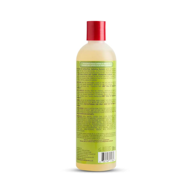 ORS Olive Oil Sulfate Free Hydrate Shampoo