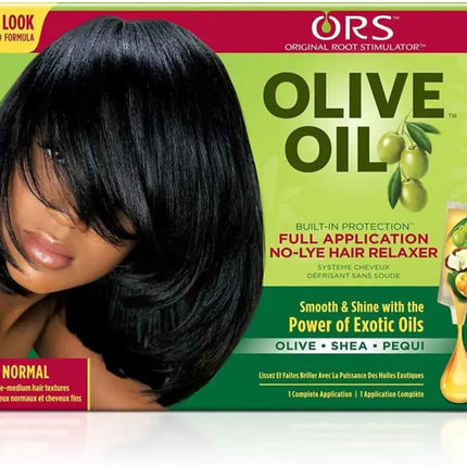 ORS Relaxer Kit Regular