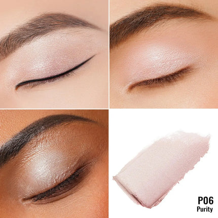 Oulac Cream Color Eyeshadow P06 Purity