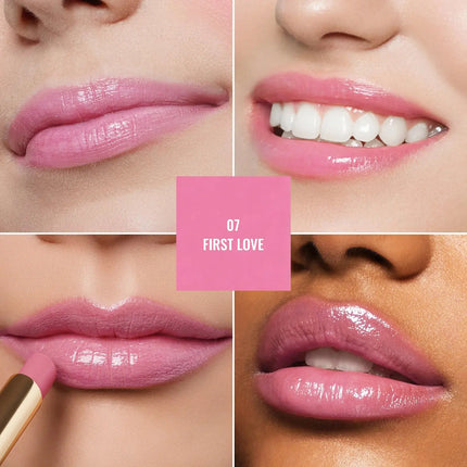 Oulac Moisture Shine Lipstick 07 First Love