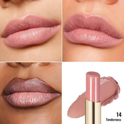 Oulac Moisture Shine Lipstick 14 Tenderness
