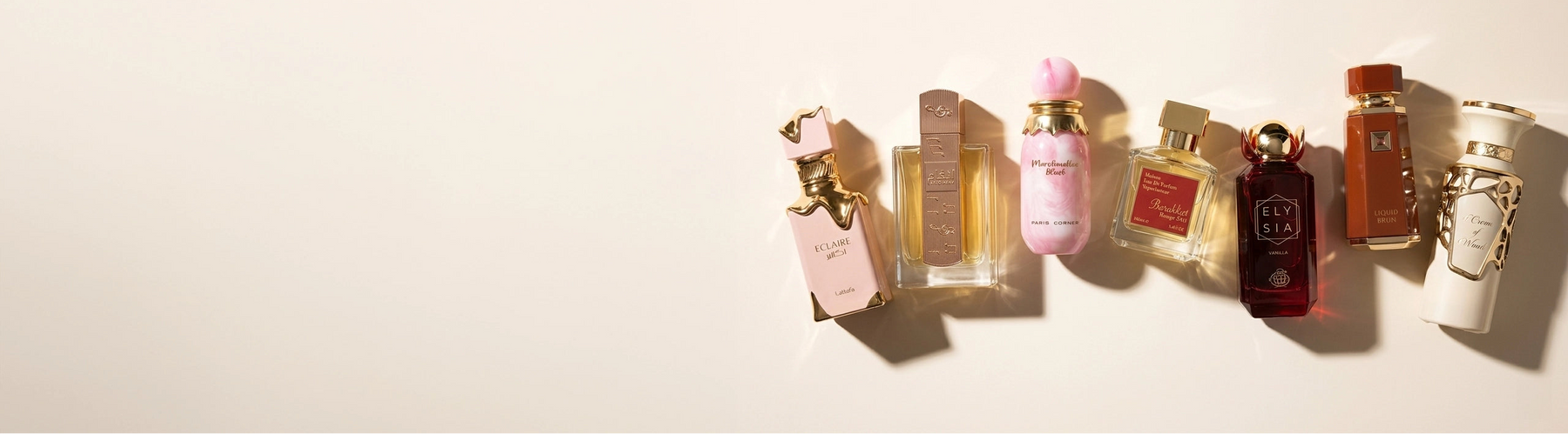 parfums incontournables