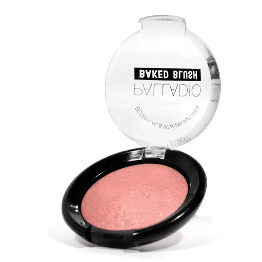 Palladio Beauty Baked Blush Berry