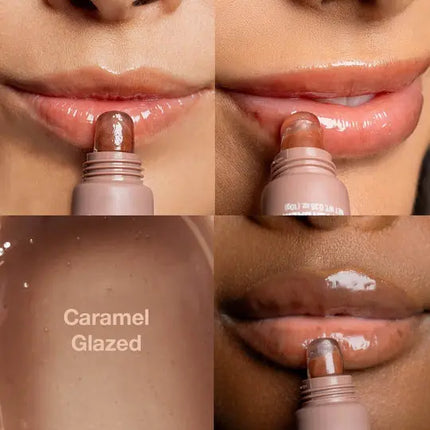 Palladio Beauty Butter Balm Caramel Glaze