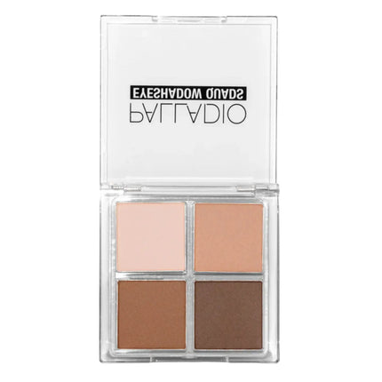Palladio Beauty Eyeshadow Quads Classy