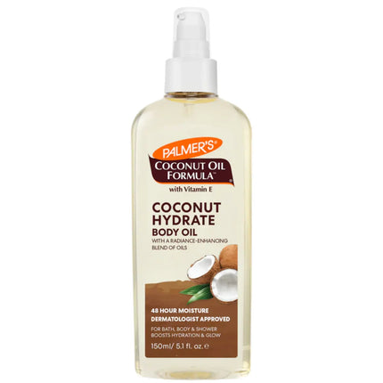 Palmer's Coconut Oil Formula Hydrate Body Oil