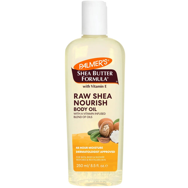 Palmer's Shea Formula Raw Shea Body Oil with Vitamin E