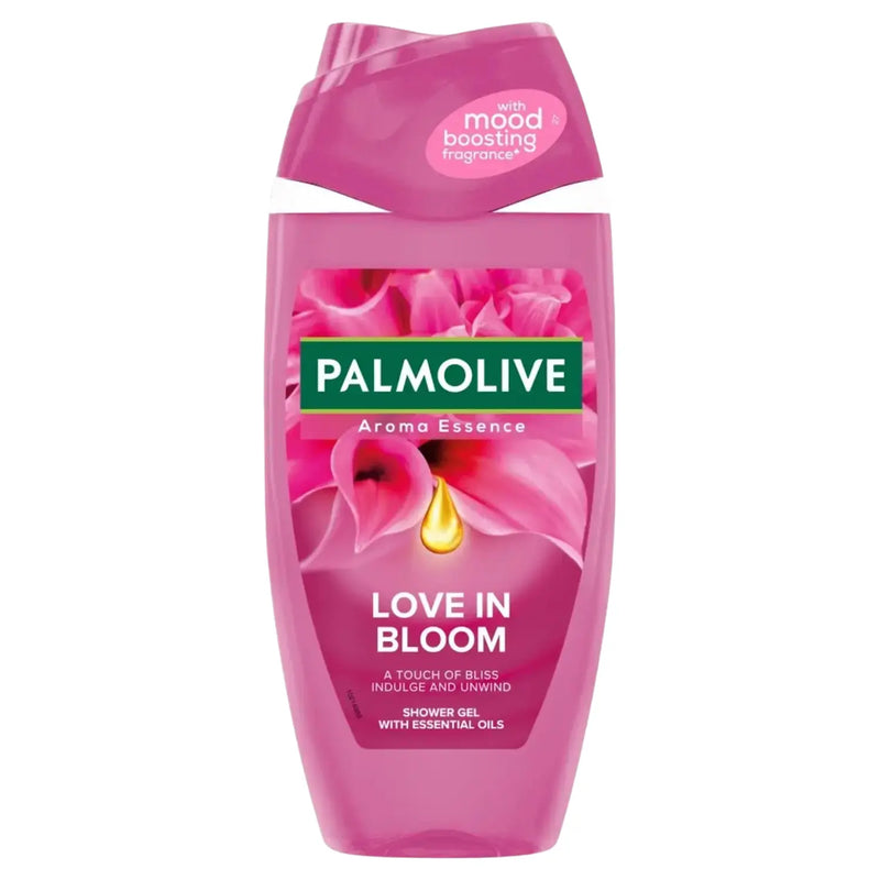 Palmolive Shower Gel Aroma Essence Love In Bloom